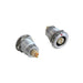 PPCEGG1B03CLL by Bulgin - CONNECTOR 1X SKT PNL MNT SLDR 3POS