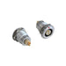 PPCEGG1B04CLL by Bulgin - CONNECTOR 1X SKT PNL MNT SLDR 4POS
