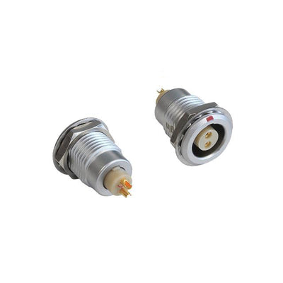 PPCEGG1B06CLL by Bulgin - CONNECTOR 1X SKT PNL MNT SLDR 6POS