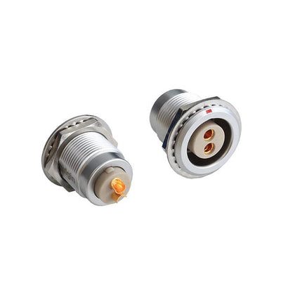 PPCEGG3B08CLL by Bulgin - CONNECTOR 3X SKT PNL MNT SLDR 8POS