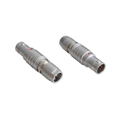PPCFGG1B04CLAD by Bulgin - CONNECTOR 1X PLUG SLDR 4POS