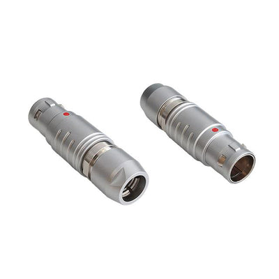 PPCFGG2B05CLAD by Bulgin - CONNECTOR 2X PLUG SLDR 5POS