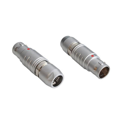 PPCFGG2B08CLAD by Bulgin - CONNECTOR 2X PLUG SLDR 8POS