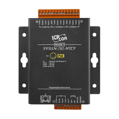 PPDSM-782-MTCP by ICP DAS USA INC - PPDS-782-MTCP WITH METAL CASE