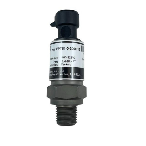 PPT81-0-100G11 by Phoenix Sensors - PRESSURE TRANSDUCER
