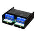 PQAE50-D24-S24-U by CUI Inc. - DC-DC ISOLATED, 50 W, 18~36 VDC