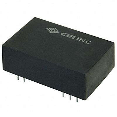PQB3-D48-S15-D by CUI Inc. - DC DC CONVERTER 15V 3W