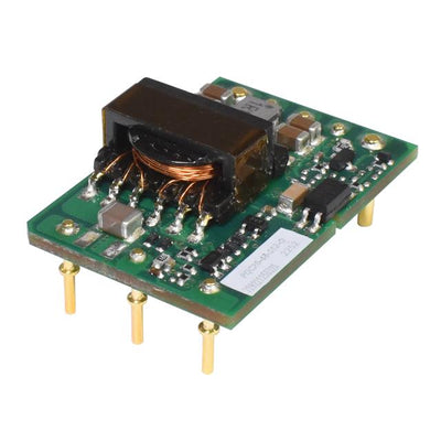 PQC20-48-S28-O by CUI Inc. - DC-DC ISOLATED, 20 W, 36~75 VDC