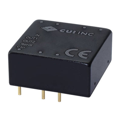 PQD10W-Q48-D55-D by CUI Inc. - DC DC CONVERTER 5V 5V 10W