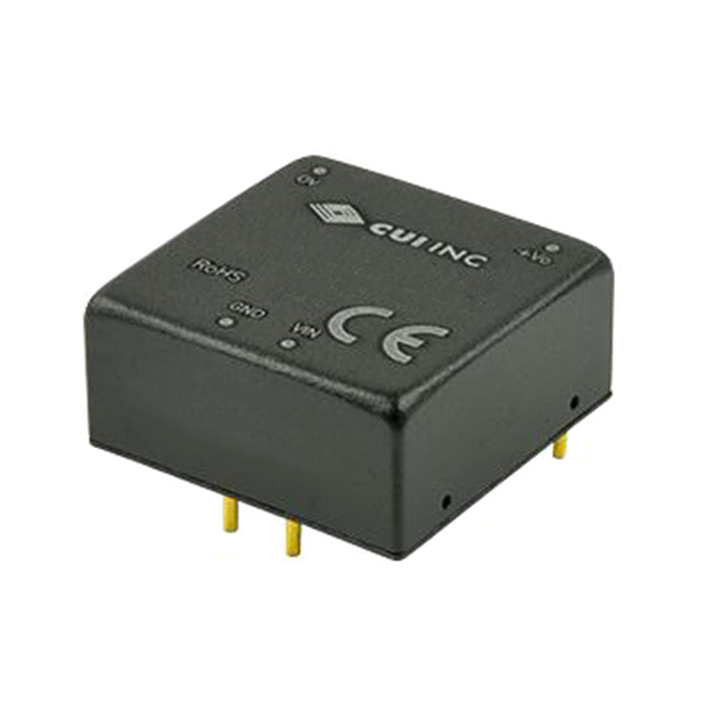 PQDE6W-Q48-S3-D by CUI Inc. - DC DC CONVERTER 3.3V 5W