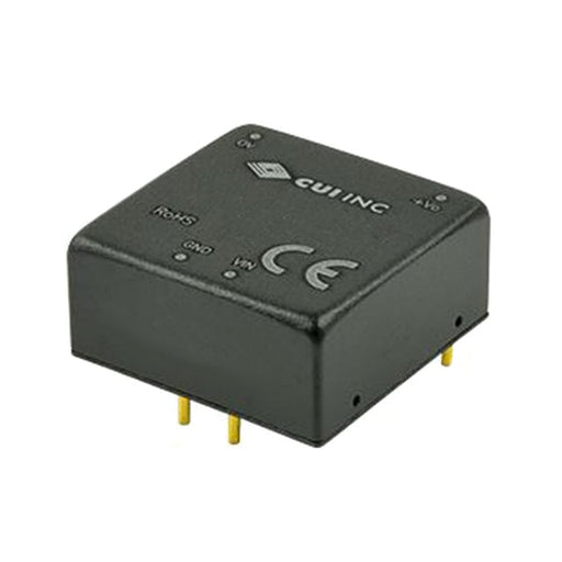 PQDE6W-Q24-D9-D by CUI Inc. - DC DC CONVERTER +/-9V