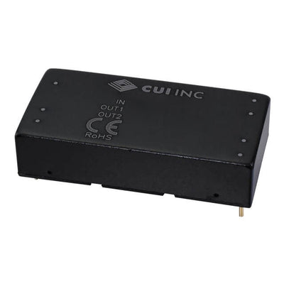PQF20W-Q48-D524-D by CUI Inc. - DC DC CONVERTER 5V 24V 20W