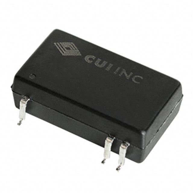 PQM3-D12-S15-M-TR by CUI Inc. - DC DC CONVERTER 15V 3W