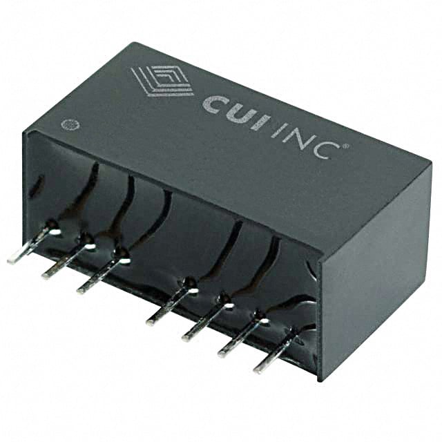 PQMC1-D24-S5-S by CUI Inc. - DC DC CONVERTER 5V 1W
