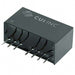 PQMC1-D24-S12-S by CUI Inc. - DC DC CONVERTER 12V 1W