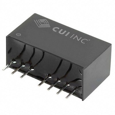 PQMC3-D24-S24-S by CUI Inc. - DC DC CONVERTER 24V 3W