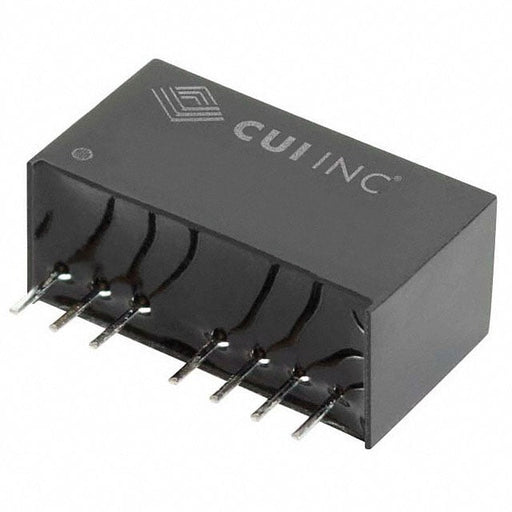 PQMC3-D48-D5-S by CUI Inc. - DC DC CONVERTER +/-5V 3W