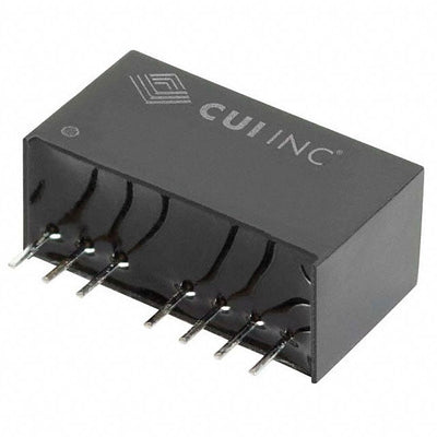 PQMC3-D48-S15-S by CUI Inc. - DC DC CONVERTER 15V 3W