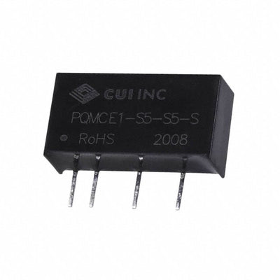 PQMCE1-S5-S5-S by CUI Inc. - DC DC CONVERTER 5V 1W