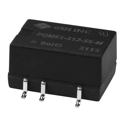 PQME1-S5-S15-M-TR by CUI Inc. - DC DC CONVERTER 15V 750MW