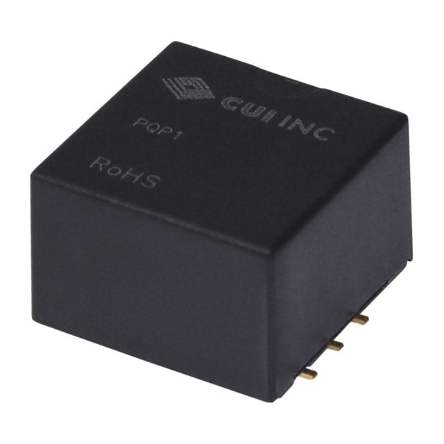 PQP1-D24-D15-M-TR by CUI Inc. - DC DC CONVERTER +/-15V 990MW