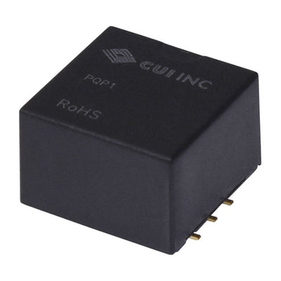 PQP1-D12-D9-M by CUI Inc. - DC DC CONVERTER +/-9V 1W