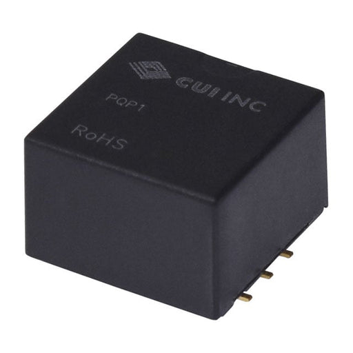 PQP1-D12-D9-M by CUI Inc. - DC DC CONVERTER +/-9V 1W