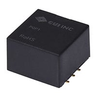 PQP1-D24-D9-M-TR by CUI Inc. - DC DC CONVERTER +/-9V 1W