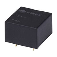 PQP3-D12-D9-D by CUI Inc. - DC DC CONVERTER +/-9V 3W