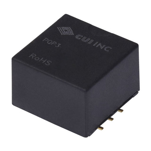 PQP3-D24-D9-M by CUI Inc. - DC DC CONVERTER +/-9V 3W