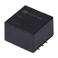 PQP3-D24-S12-M by CUI Inc. - DC DC CONVERTER 12V 3W