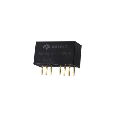 PQQ10W-Q24-S3-S by CUI Inc. - DC-DC ISOLATED, 10 W, 9~36 VDC I
