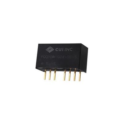 PQQ6W-Q24-S3-S by CUI Inc. - DC-DC ISOLATED, 6 W, 9~36 VDC IN