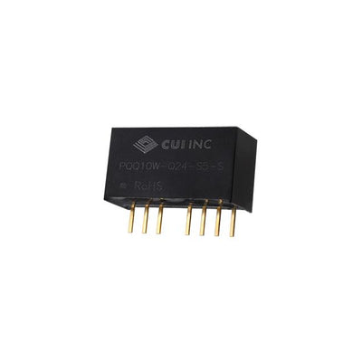 PQQ6W-Q24-S9-S by CUI Inc. - DC-DC ISOLATED, 6 W, 9~36 VDC IN