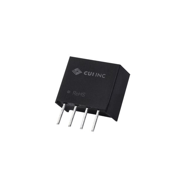 PQS075-S5-S15-S by CUI Inc. - DC DC CONVERTER 15V 750MW