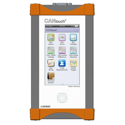 PR-22580-81 by GEMAC - GEMAC CANtouchThe all-in-one han