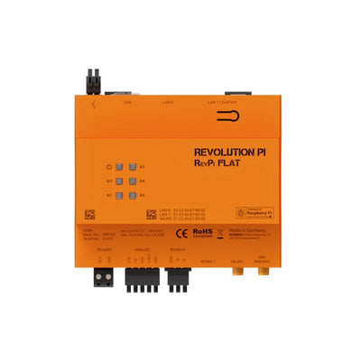 PR100330 by Kunbus GmbH - REVPI FLAT
