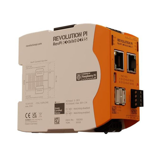 PR100362 by Kunbus GmbH - REVPI CONNECT S 8GB