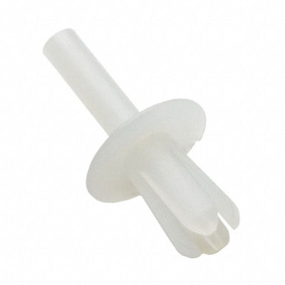 PR1M4 by HellermannTyton - PANEL RIVET NATURAL 1000/PKG