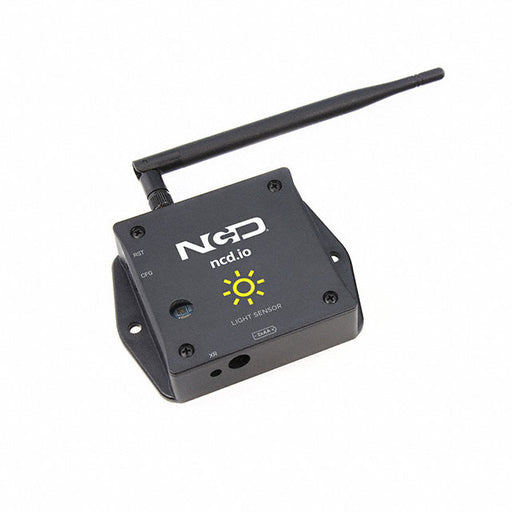 PR49-24C by National Control Devices - WIRELESS LIGHT SENSOR