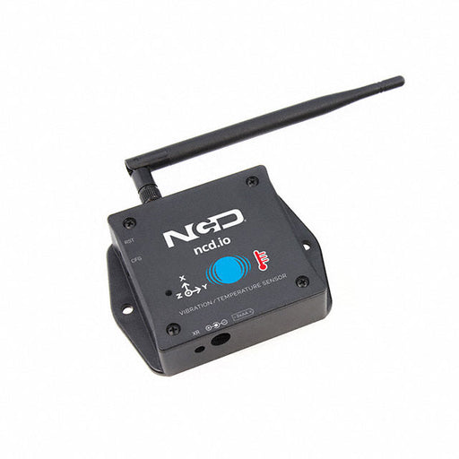 PR49-24E by National Control Devices - WIRELESS VIBRATION SENSOR