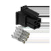 PR4MK04K by Teltonika - 4-PIN PLUG WITH CONTACT TERMINAL