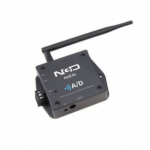 PR52-1 by National Control Devices - ANALOG TO DIGITAL CONVERTER