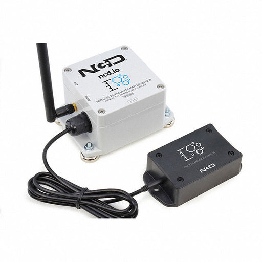 PR52-33M by National Control Devices - PARTICULATE MATTER SENSOR