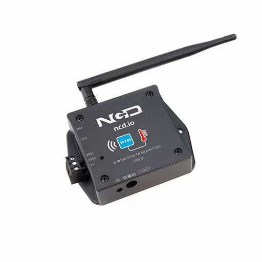 PR55-27 by National Control Devices - WIRELESS RTD TEMPERATURE SENSOR