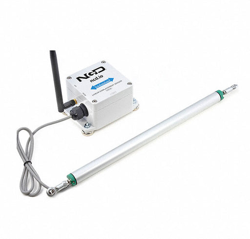 PR55-2E by National Control Devices - LINEAR DISPLACEMENT SENSOR