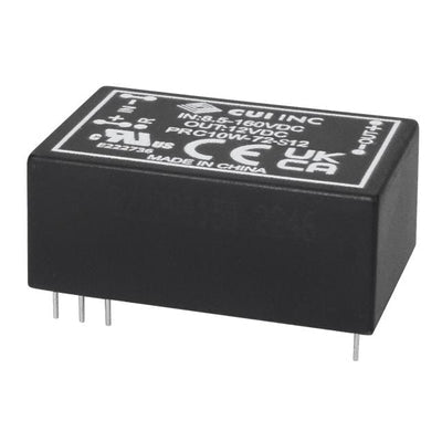 PRC10W-72-D15 by CUI Inc. - DC-DC ISOLATED, 10 W, 8.5~160 VD