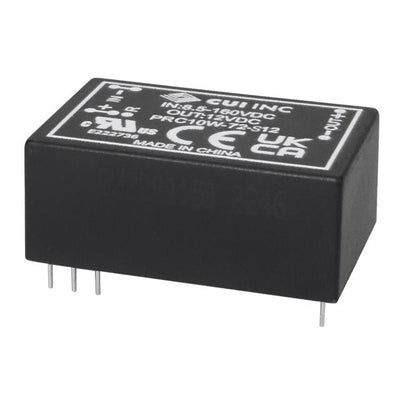 PRC10W-72-S5 by CUI Inc. - DC-DC ISOLATED, 10 W, 8.5~160 VD
