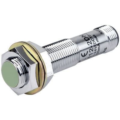 PRCM12-2DP2 by Autonics - SENSOR PROX INDUCTIVE 2MM CYL
