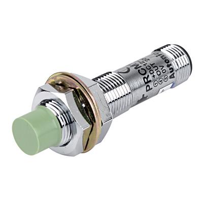 PRCM12-4DN by Autonics - SENSOR PROX INDUCTIVE 4MM CYL